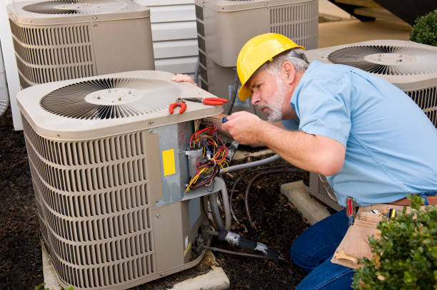 Best Central Air Repair  in Garden City, MI